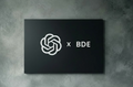 BDE x Chat GPT Pro